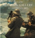 Cover: Treasures of the Addison Gallery of American Art - Abbeville Press Inc.,U.S.