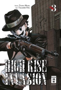 Enlarge image Cover: High Rise Invasion 03 - Egmont Manga
