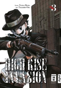 Enlarge image Cover: High Rise Invasion 03 - Egmont Manga