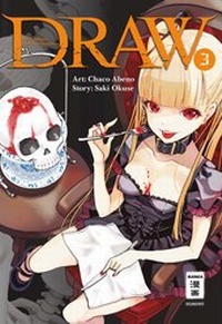 Enlarge image Cover: Draw 03 - Egmont Manga