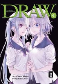 Enlarge image Cover: Draw 04 - Egmont Manga