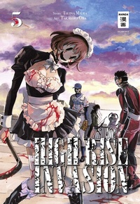 Enlarge image Cover: High Rise Invasion 05 - Egmont Manga