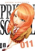 Cover: Prison School 11 - Egmont Manga