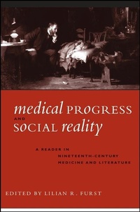 Enlarge image Cover: Medical Progress and Social Reality - State University of New York Press