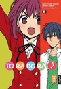Cover: Toradora! 08 - Egmont Manga