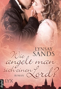 Abbildung von: Wie angelt man sich einen Lord? - LYX