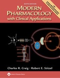 Cover: Modern Pharmacology with Clinical Applications - Lippincott Williams and Wilkins