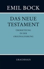 Cover: Das Neue Testament - Urachhaus