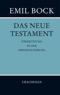 Cover: Das Neue Testament - Urachhaus