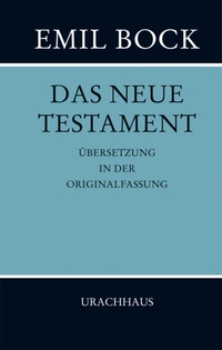 Enlarge image Cover: Das Neue Testament - Urachhaus