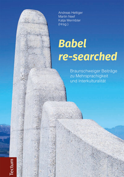 Abbildung von: Babel re-searched - Tectum Wissenschaftsverlag
