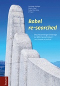 Bild: Babel re-searched - Tectum Wissenschaftsverlag
