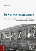 Cover: Im Kriegswunsch geeint? - Tectum Wissenschaftsverlag