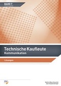 Cover: Technische Kaufleute Kommunikation - KLV Verlag