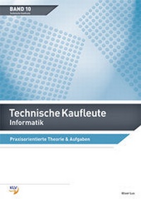 Abbildung von: Informatik / Technische Kaufleute Informatik - KLV Verlag