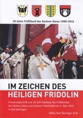 Cover: Im Zeichen des Heiligen Fridolin - linthverlag