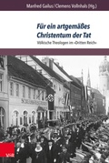 Cover: F&uuml;r ein artgem&auml;&szlig;es Christentum der Tat - Brill Deutschland