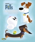 Cover: Pets - Das Bilderbuch zum Film - Egmont Balloon