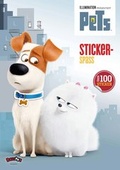 Cover: Pets - Stickerspa&szlig; - Egmont Balloon