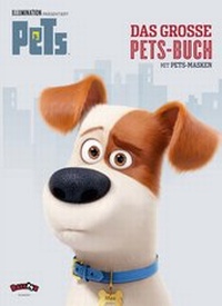 Enlarge image Cover: Pets - Das große Pets-Buch - Egmont Balloon
