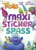 Cover: Trolls - Maxi-Stickerspa&szlig; - Egmont Balloon
