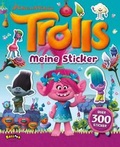 Cover: Trolls - Meine Sticker - Egmont Balloon