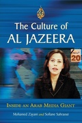 Cover: The Culture of Al Jazeera - McFarland & Co Inc