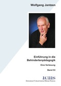 Cover: Einf&uuml;hrung in die Behindertenp&auml;dagogik - Lehmanns Media