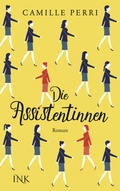 Cover: Die Assistentinnen - INK