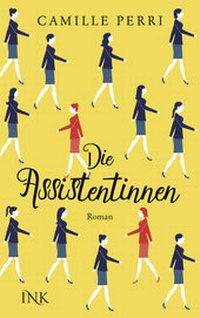 Enlarge image Cover: Die Assistentinnen - INK