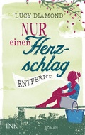 Cover: Nur einen Herzschlag entfernt - INK