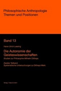 Enlarge image Cover: Die Autonomie der Geisteswissenschaften - Traugott Bautz