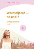 Cover: Wechseljahre...na und!? - akademos Wissenschaftsverlag