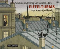 Abbildung von: 36 Ansichten des Eiffelturms - Salleck Publications