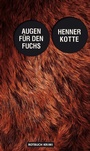 Cover: Augen für den Fuchs - BEBUG
