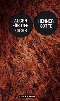 Enlarge image Cover: Augen für den Fuchs - BEBUG