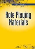 Cover: Role Playing Materials - Zauberfeder Verlag