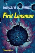 Cover: First Lensman - Transmedia Publishing