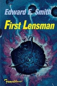 Enlarge image Cover: First Lensman - Transmedia Publishing