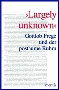 Cover: >Largely unknown< - Brill Deutschland