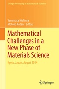 Cover: Mathematical Challenges in a New Phase of Materials Science - Springer
