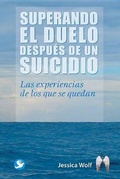 Cover: Superando El Duelo Despues de Un Suicidio - Editorial Pax Mexico