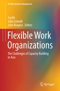 Cover: Flexible Work Organizations - Springer