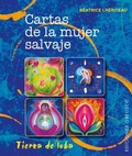 Cover: Cartas de la mujer salvaje - Ediciones Obelisco S.L.