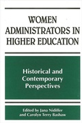 Cover: Women Administrators in Higher Education - State University of New York Press
