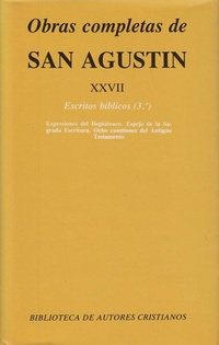 Abbildung von: Escritos bíblicos, 3 - Biblioteca Autores Cristianos
