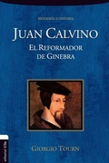 Cover: Juan Calvino - Vida Publishers