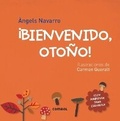 Cover: !Bienvenido, Otono! - Combel Ediciones Editorial Esin, S.A.