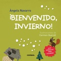 Cover: !Bienvenido Invierno! - Combel Ediciones Editorial Esin, S.A.