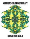 Cover: Mephisto Coloring Therapy Bright Side, Volume 2 - Global Doodle Gems